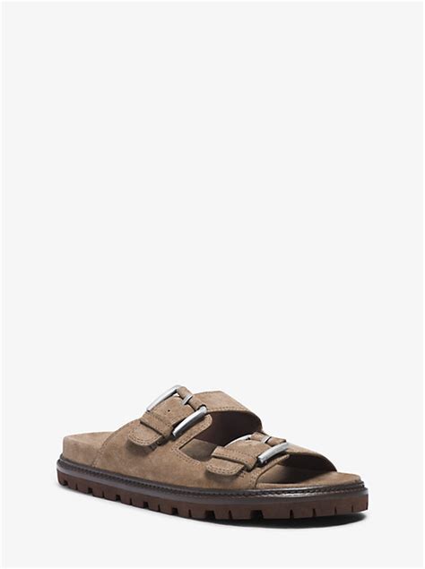 Graham Suede Sandal 